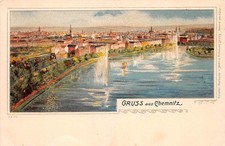 Litho gruss chemnitz gebraucht kaufen Litho gruss chemnitz gebraucht kaufen  Klingenthal/Sa.