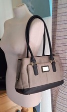 Tignanello grey black for sale  THORNTON-CLEVELEYS