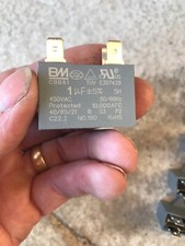 Capacitor de motor de ventilador 1uf/450v 1/450/S3 comprar usado  Enviando para Brazil