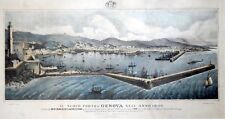 Genova 1840 originale usato  Brescia