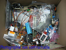 Lot 4kg composants d'occasion  Saint-Brieuc