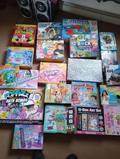 Toy job lot for sale  WORKINGTON