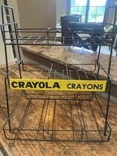 Vintage crayola crayons for sale  Smithville