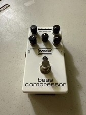 Mxr m87 bass for sale  Oxnard