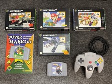 Nintendo super mario gebraucht kaufen  Deutschland
