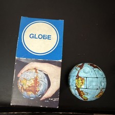 Vintage Hungarian Magic Globe Spatial Logical Game Rubik Type Puzzle Hungary Art comprar usado  Enviando para Brazil
