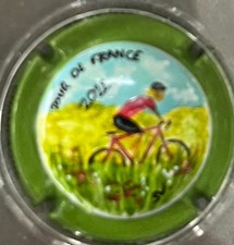 Capsule champagne palm d'occasion Capsule champagne palm d'occasion  Tours-sur-Marne