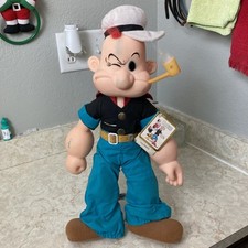 Vintage 1980 popeye for sale  Smith Center