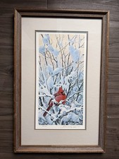 Limited edition cardinal for sale  Fort Worth