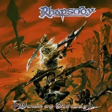 Rhapsody dawn f gebraucht kaufen  Berlin