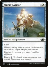 Mtg shining armor for sale  FOLKESTONE