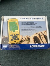 Lowrance endura hand for sale  MANCHESTER