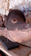Pirogue art africain d'occasion  Le Val