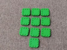 Lego green rounded d'occasion  Expédié en Belgium