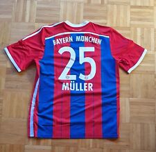 Thomas müller trikot gebraucht kaufen  Reichelsheim (Odenwald)