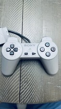 Controle original Sony PlayStation 1 OEM ordem de funcionamento comprar usado  Enviando para Brazil
