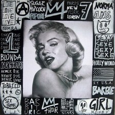Spaco signed marilyn d'occasion  Toulouse-