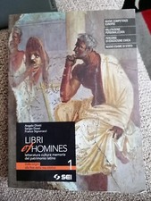 Libri homines 1 usato  Ravenna