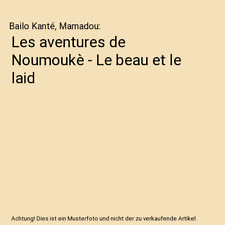 Les aventures noumoukè gebraucht kaufen  Trebbin