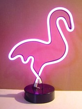 Flamant rose lampe d'occasion  Paris XIV