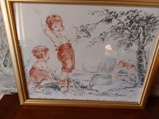 Dessin humouristique enfants d'occasion  Aix-en-Provence-