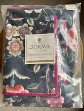 Dorma midnight garden for sale  DORCHESTER