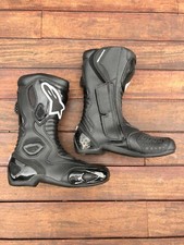 Alpinestars motorradstiefel gr gebraucht kaufen  Berlin