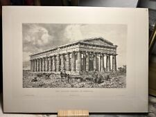 Grosse tempel paestum gebraucht kaufen  Bad Nauheim