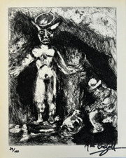 Marc chagall original for sale  Miami