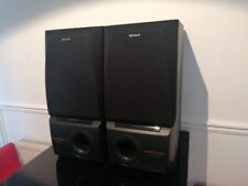 Sony speakers rear for sale  IPSWICH