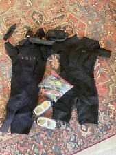 Wetsuits plus goggles for sale  Costa Mesa