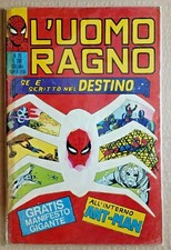 Uomo ragno fumetto usato  Italia