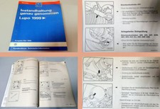 Werkstatthandbuch lupo 1999 gebraucht kaufen  Merseburg