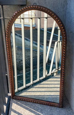 Specchio vintage grande usato  Santhia