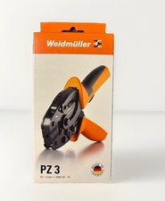 Weidmüller crimpzange aderend gebraucht kaufen  Minden