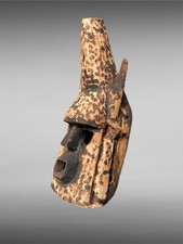 Masque dogon mali d'occasion  France