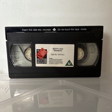 Sooty rainbow vhs for sale  LONDON
