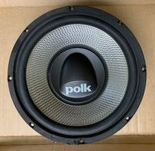 audio 10 subwoofer polk for sale  Mcpherson