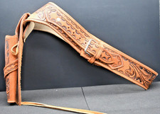 Hand tooled cowboy for sale  Northampton