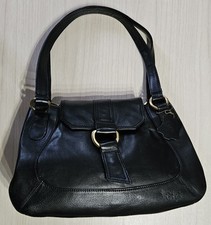 Black gigi leather for sale  CHATHAM