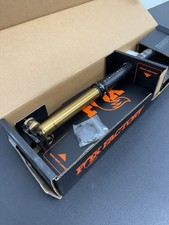 Seatpost dropper fox for sale  LOCKERBIE
