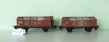 Trix express wagons d'occasion  Les Abrets