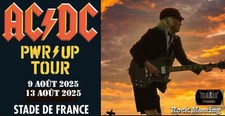 Billets concert acdc d'occasion  Les Angles