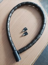 Abus fahrradschloss motorradsc gebraucht kaufen  Ruppichteroth