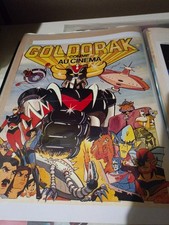 Poster riproduzione goldorak usato  Virle Piemonte