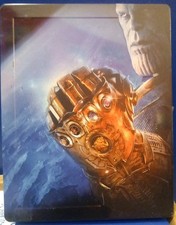 Blu ray avengers usato  Italia