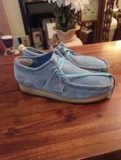 Clarks wallabees original for sale  STOKE-ON-TRENT