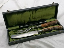 Altes jagdbesteck messer gebraucht kaufen Altes jagdbesteck messer gebraucht kaufen  Deutschland