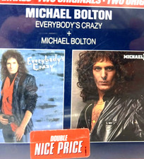 Michael bolton everbody gebraucht kaufen  Braunlage