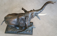 Beautiful antique bronze d'occasion  Expédié en Belgium